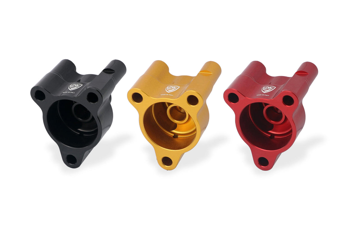 CNC Racing Clutch Slave Cylinder Mounting Plate for Ducati - CNC Racing