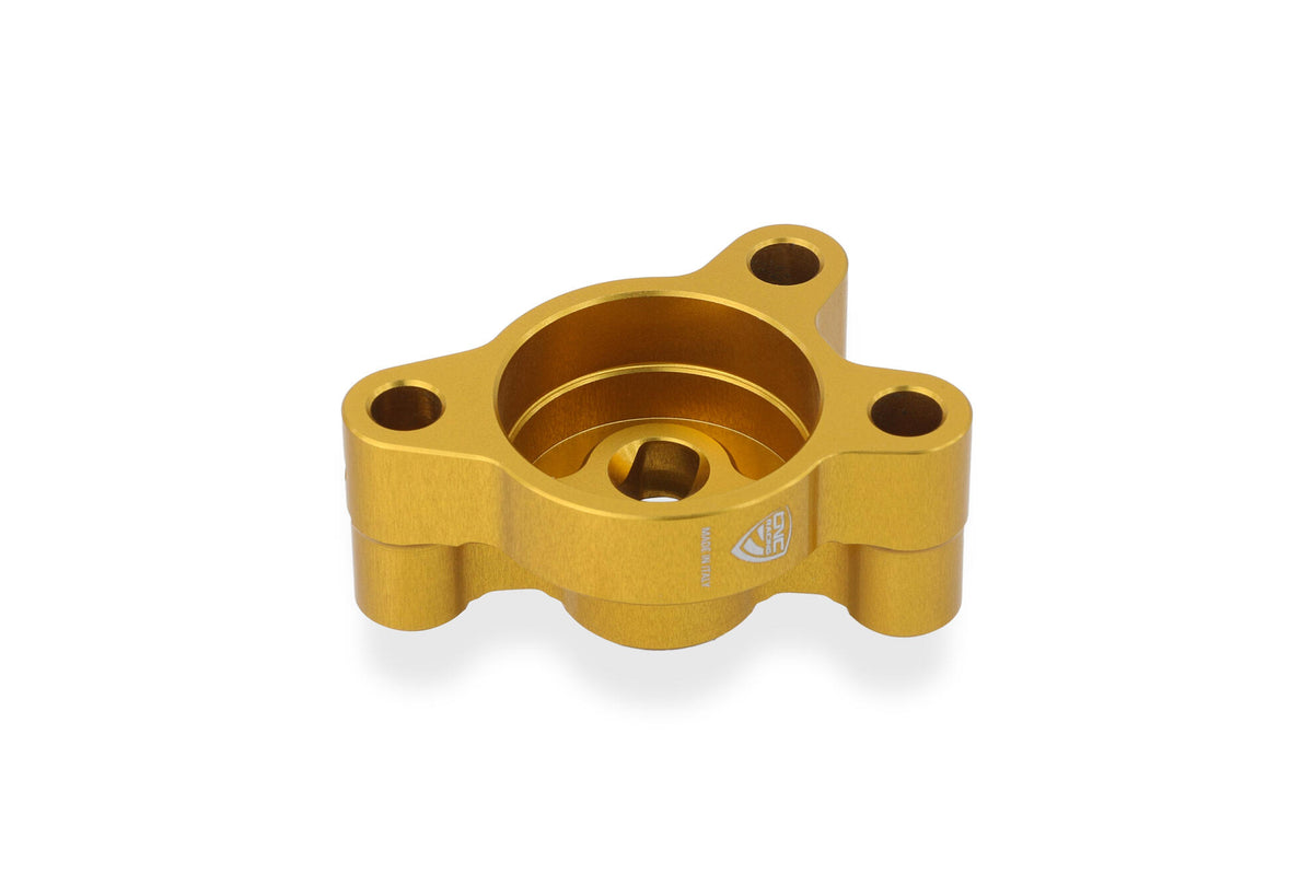 CNC Racing Clutch Slave Cylinder Mounting Plate for Ducati