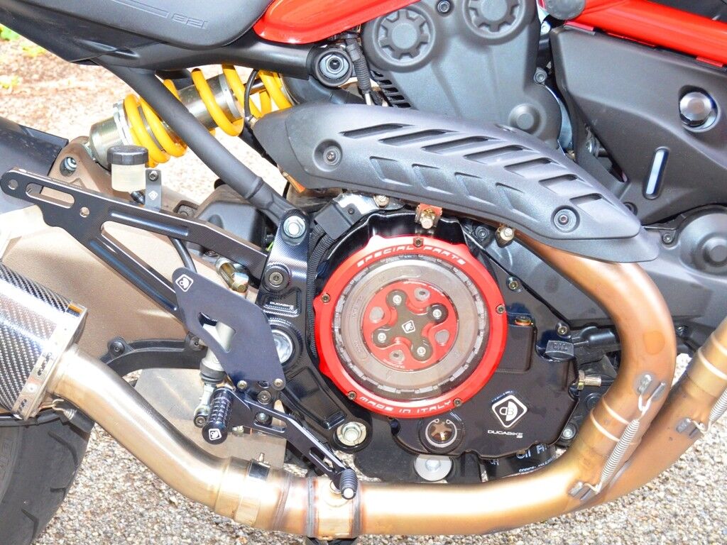 DBK Kit Hydraulic Clutch M821 MY15