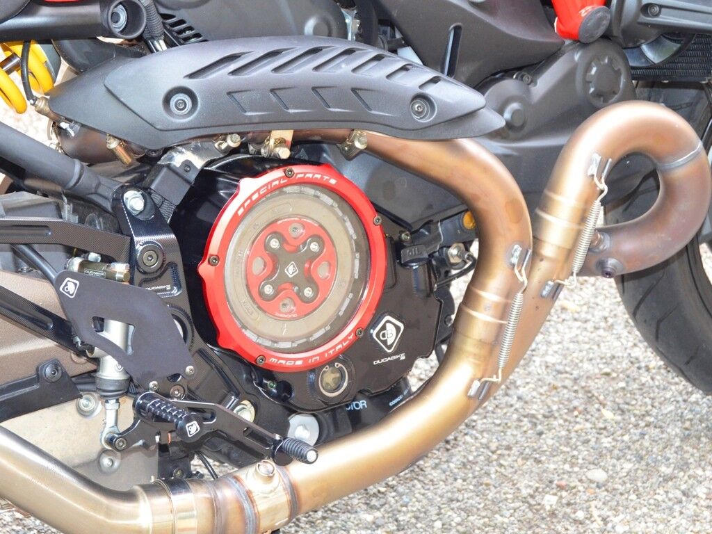 DBK Kit Hydraulic Clutch M821 MY15