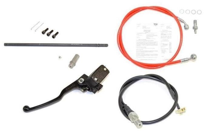 DBK Kit Hydraulic Clutch M821 MY17
