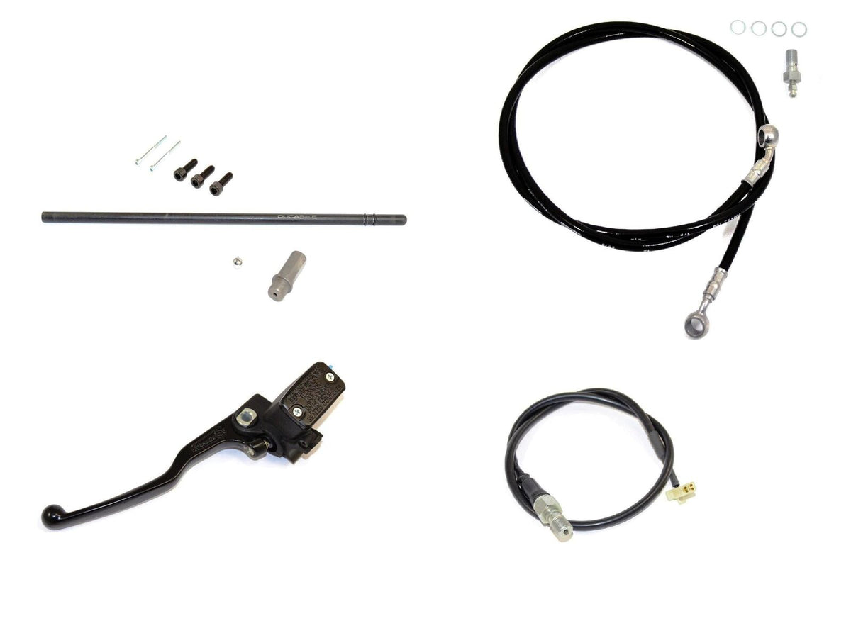 DBK Kit Hydraulic Clutch HYM939 - Scrambler