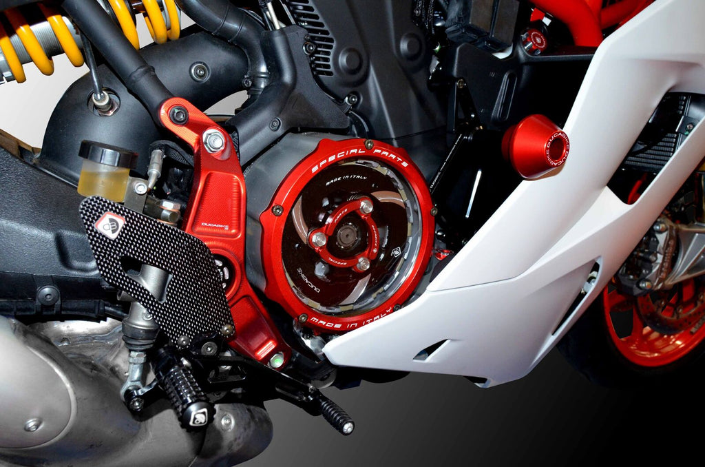 DBK Kit Hydraulic Clutch Supersport MY17