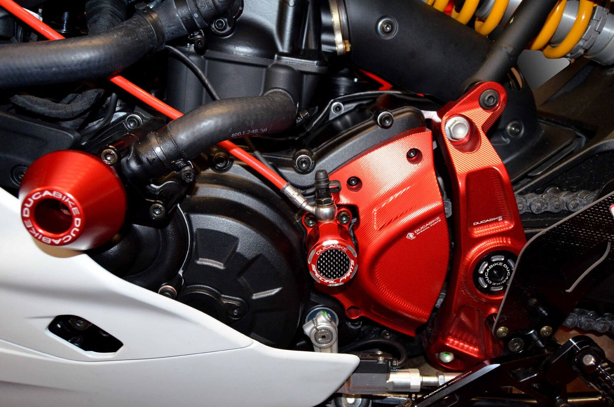DBK Kit Hydraulic Clutch Supersport MY17