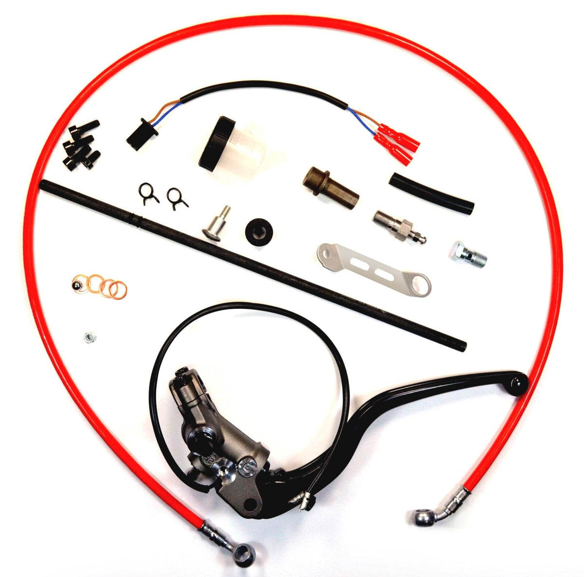 DBK Kit Hydraulic Clutch Supersport MY17