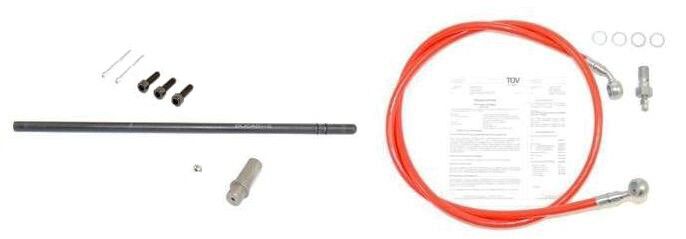 DBK Kit Hydraulic Clutch M821 MY15