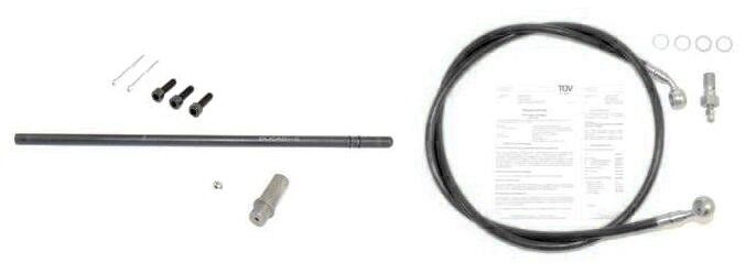 DBK Kit Hydraulic Clutch HYM821 - Scrambler