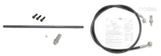 DBK Kit Hydraulic Clutch HYM939 - Scrambler
