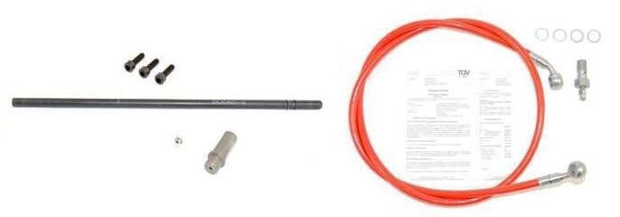 DBK Kit Hydraulic Clutch Supersport Thai 2019-