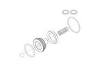 CNC Racing Clutch Slave Cylinder Ø29mm for Ducati – Repair Kit - CNC Racing