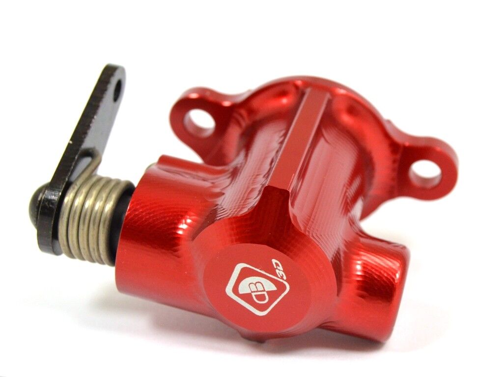 DBK Mechanical Clutch Actuator Scrambler