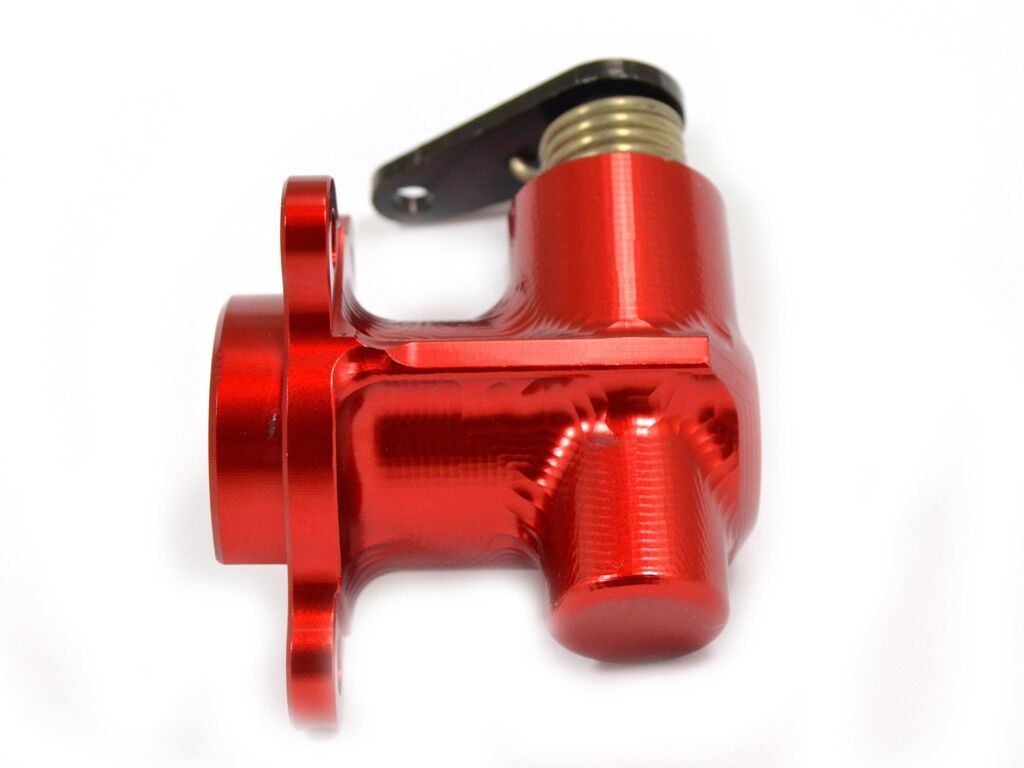 DBK Mechanical Clutch Actuator Scrambler