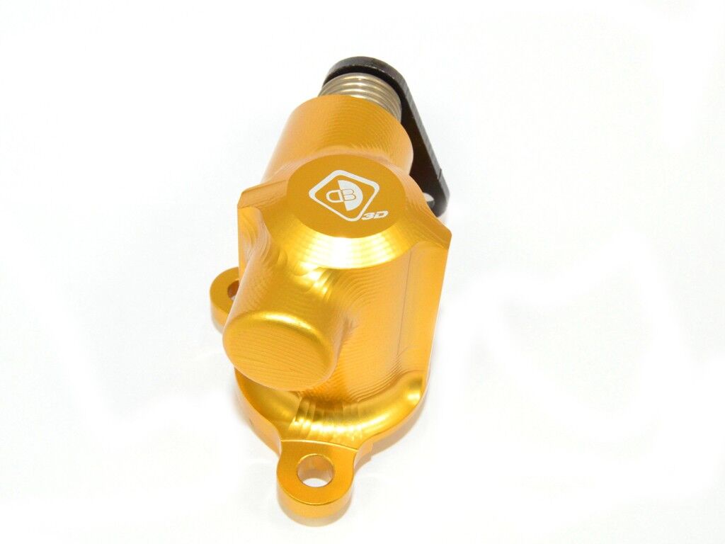 DBK Mechanical Clutch Actuator Scrambler