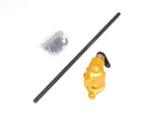 DBK Mechanical Clutch Actuator Scrambler