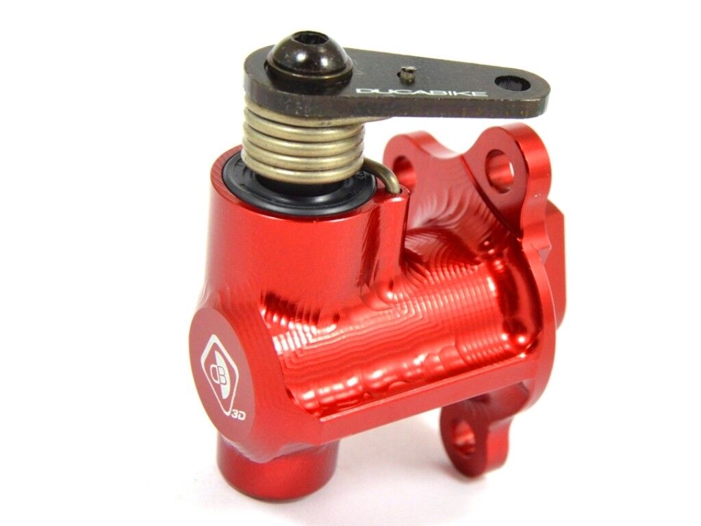 DBK Mechanical Clutch Actuator Scrambler