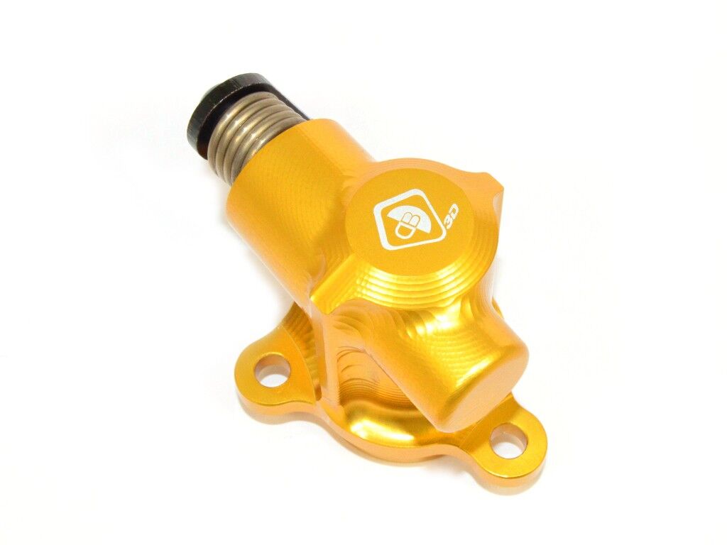 DBK Mechanical Clutch Actuator Scrambler