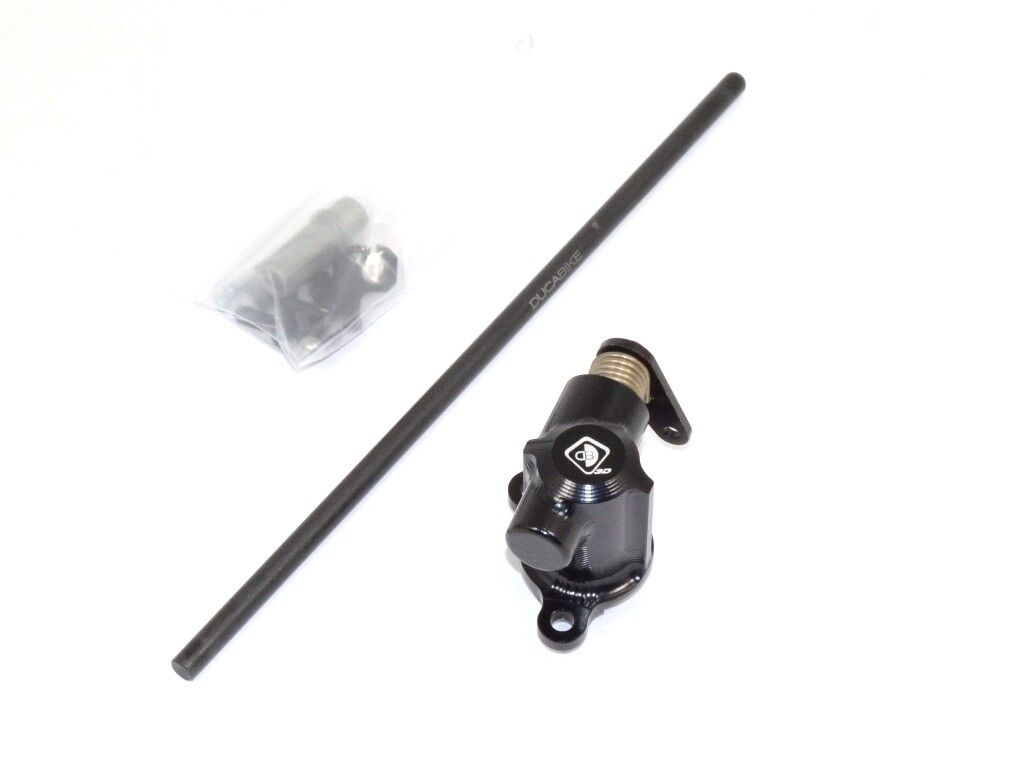 DBK Mechanical Clutch Actuator Scrambler