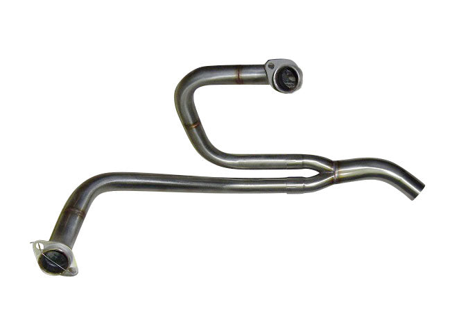 GPR exhaust Honda Africa Twin XRV 750 RD07 1993-2003, Decat pipe - GPR Exhausts
