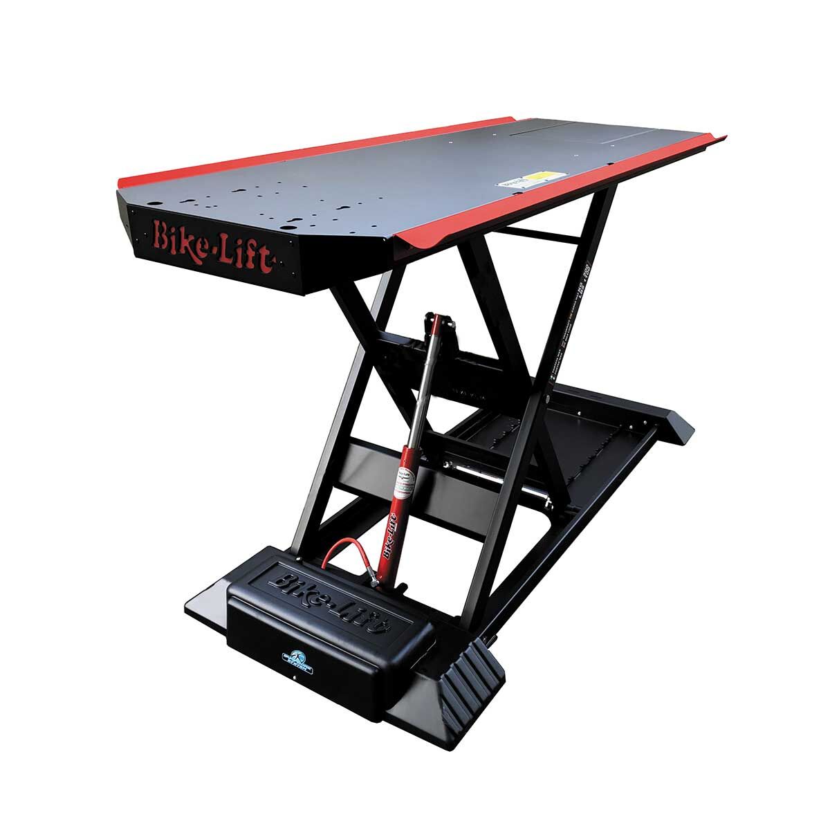AG756 Absolute 756 Gate - Bike Lift