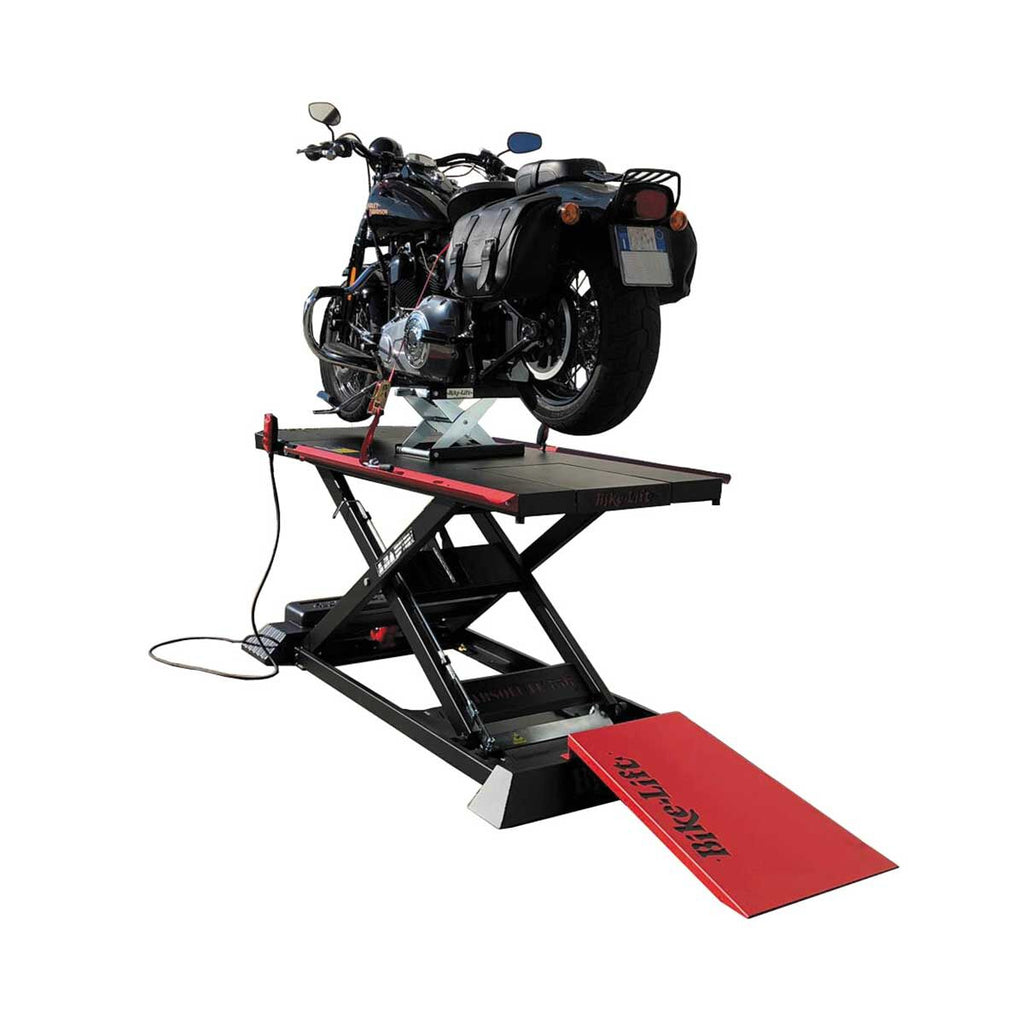 AG756 Absolute 756 Gate - Bike Lift
