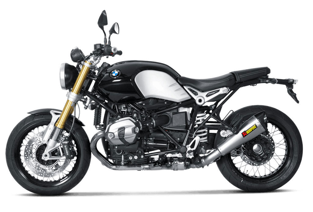 Akrapovič BMW R nineT Exhaust Link Pipe 2014–2016 – L-B12SO5T