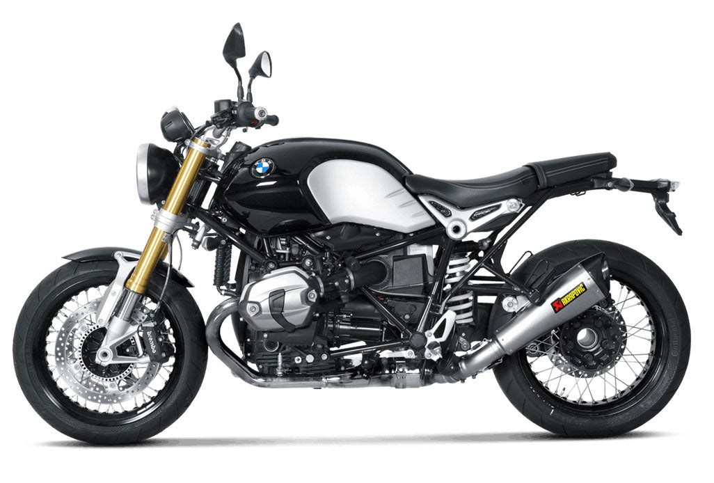 Akrapovič BMW R nineT Exhaust Link Pipe 2014–2016 – L-B12SO5T