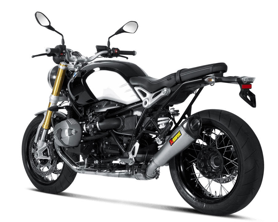 Akrapovič BMW R nineT Exhaust Link Pipe 2014–2016 – L-B12SO5T