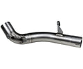 Akrapovič BMW F 800 GS Exhaust Link Pipe 2024–2026 Stainless Steel – L-B9SO1