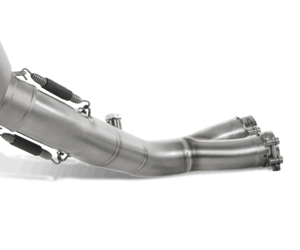 Akrapovič Honda CB1000R Exhaust Link Pipe 2008–2016 Stainless Steel – L-H10SO5L/1
