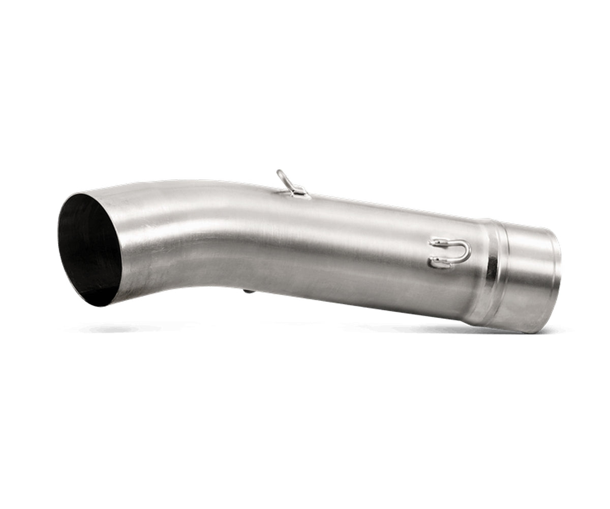 Akrapovič Yamaha YZF-R1 Exhaust Link Pipe 2015–2024 Titanium – L-Y10E5/TD