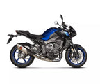 Akrapovič Yamaha MT-10 Exhaust Link Pipe 2022–2024 Stainless Steel – L-Y10SO19/2