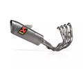 Akrapovič BMW S1000RR Full Exhaust System 2019–2026 Evolution Line Titanium – S-B10E10-APLT/1