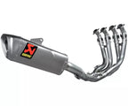 Akrapovič BMW M1000RR Full Exhaust System 2025–2026 Evolution Line Titanium – S-B10E11-APLT/1