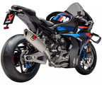 Akrapovič BMW M1000RR Full Exhaust System 2025–2026 Evolution Line Titanium – S-B10E11-APLT/1