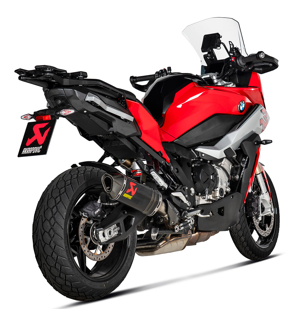 Akrapovič BMW S1000XR Slip-On Exhaust 2020–2026 Carbon – S-B10SO13-HZC/1