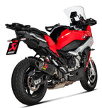 Akrapovič BMW S1000XR Slip-On Exhaust 2020–2026 Carbon – S-B10SO13-HZC/1