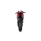 Akrapovič Ducati Panigale V2 Full Exhaust System 2025–2026 Evolution Line Titanium – S-D9E7-CKOT