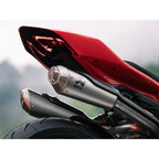 Akrapovič Ducati Panigale V2 Full Exhaust System 2025–2026 Evolution Line Titanium – S-D9E7-CKOT