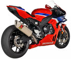 Akrapovič Honda CBR1000RR-R Full Exhaust System 2024–2026 Evolution Line Titanium – S-H10E4-APLT