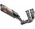Akrapovič Honda CBR1000RR-R Full Exhaust System 2024–2026 Evolution Line Titanium – S-H10E6-APLT