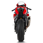 Akrapovič Honda CBR1000RR-R Slip-On Exhaust 2020–2023 Titanium – S-H10SO25-APLT/TD