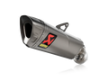 Akrapovič Honda CBR1000RR-R Slip-On Exhaust 2024–2026 Slip-On Line Titanium – S-H10SO28-APLT/TD