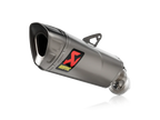 Akrapovič Honda CBR1000RR-R Slip-On Exhaust 2024–2026 Slip-On Line Titanium – S-H10SO28-APLT/TD