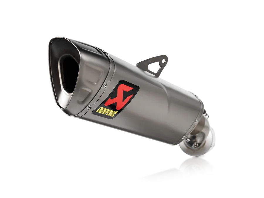Akrapovič Honda CBR1000RR-R Slip-On Exhaust 2024–2026 Slip-On Line Titanium – S-H10SO28-APLT/TD