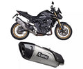 Akrapovič Honda CB1000 Hornet Slip-On Exhaust 2025–2026 Slip-On Line Titanium/Carbon – S-H10SO30-HILT