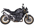 Akrapovič Honda CB1000 Hornet Slip-On Exhaust 2025–2026 Slip-On Line Titanium/Carbon – S-H10SO30-HILT