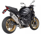 Akrapovič Honda CB1000 Hornet Slip-On Exhaust 2025–2026 Slip-On Line Titanium/Carbon – S-H10SO30-HILT