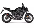 Akrapovič Honda CB 500 Hornet Slip-On Exhaust 2024–2026 Carbon – S-H5SO6-HRC