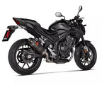 Akrapovič Honda CB 500 Hornet Slip-On Exhaust 2024–2026 Carbon – S-H5SO6-HRC
