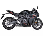Akrapovič Honda CBR 650 R Full Exhaust System 2019–2026 Racing Line Stainless Steel – S-H6R16-HKGKHSS